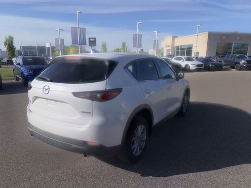 Used 2023 MAZDA CX-5 AWD 2.5 S w/ Select Package image 7
