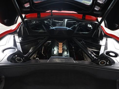Used 2023 Chevrolet Corvette Stingray Premium Cpe w/ Battery Protection Package RWD image 22