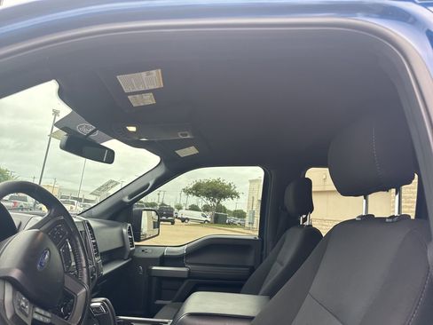 Used 2018 Ford F150 XLT w/ Equipment Group 302A Luxury AWD/4WD image 9