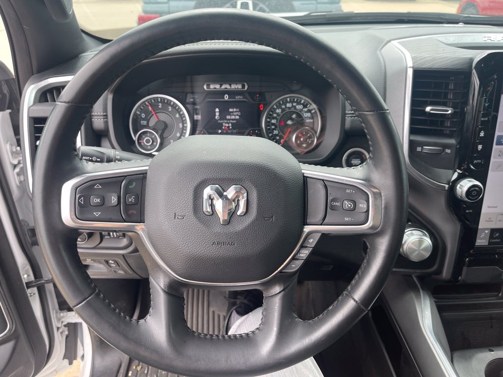 Used 2023 RAM 1500 Laramie RWD image 6