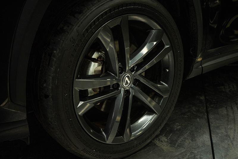 Used 2024 Lexus NX 450h+ AWD w/ Vision Package image 3