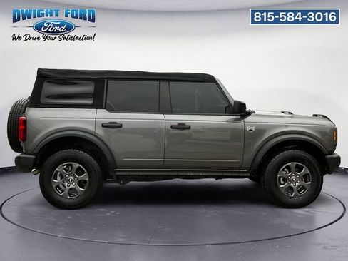Certified 2022 Ford Bronco Big Bend AWD/4WD image 6