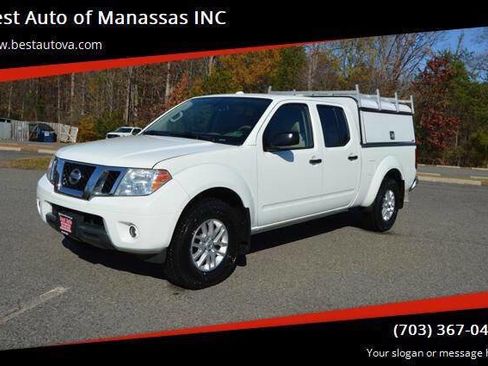 Used 2014 Nissan Frontier SV w/ SV Value Truck Package image 1
