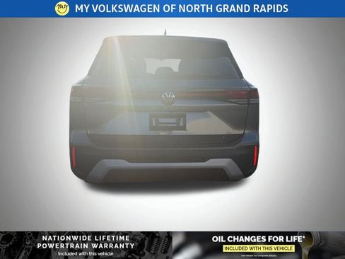 New 2026 Volkswagen Tiguan S image 5