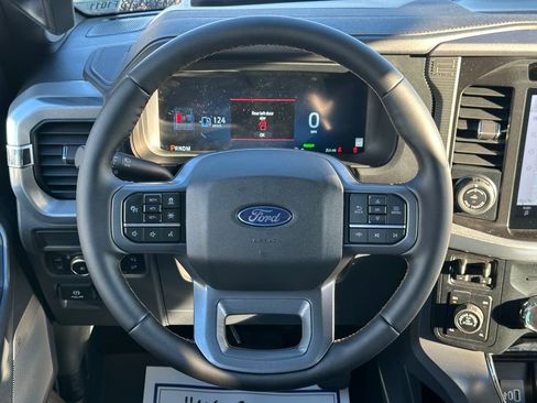 New 2025 Ford F150 Lariat w/ Equipment Group 502A High image 7