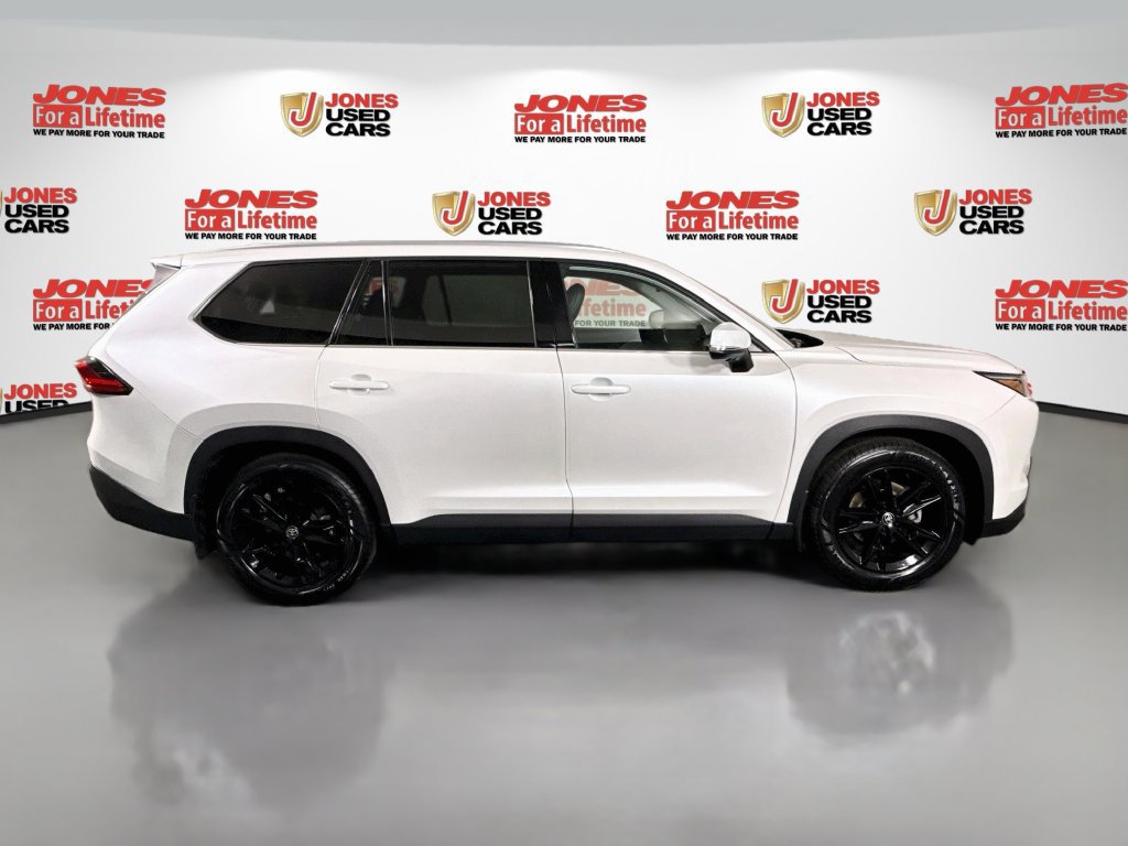 Certified 2024 Toyota Grand Highlander AWD Hybrid image 18