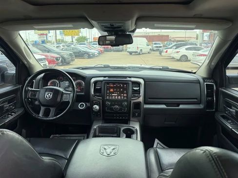 Used 2017 RAM 1500 Sport w/ Convenience Group AWD/4WD image 12