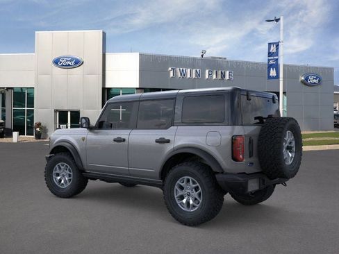 New 2025 Ford Bronco Badlands AWD/4WD image 4