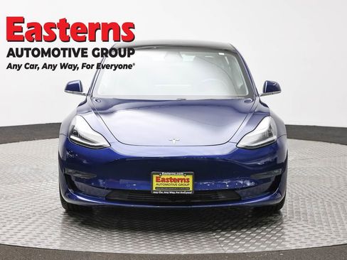 Used 2019 Tesla Model 3 Long Range AWD/4WD image 2