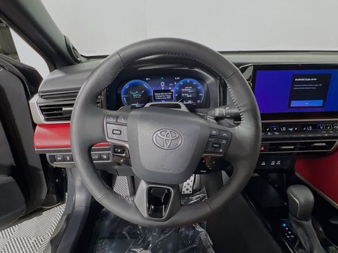 Used 2025 Toyota Camry XSE w/ Premium Plus Package image 18