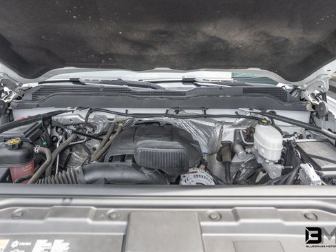 Used 2018 Chevrolet Silverado 2500 W/T w/ WT Fleet Convenience Package AWD/4WD image 14
