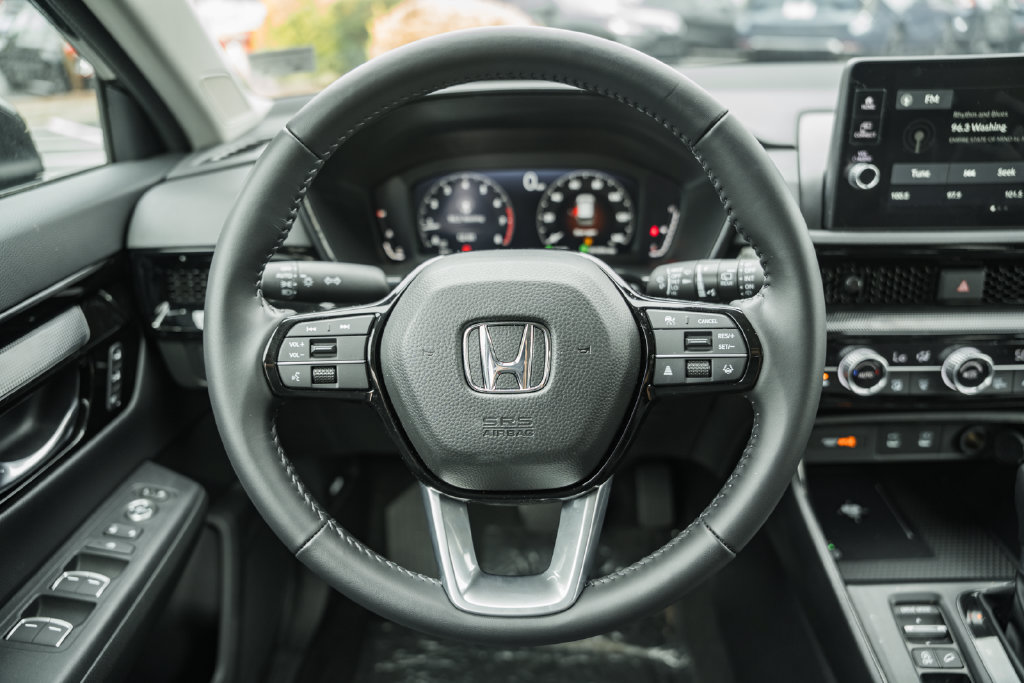 Used 2026 Honda CR-V EX-L image 30