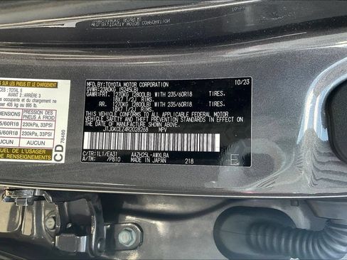 Used 2024 Lexus NX 350h AWD image 19