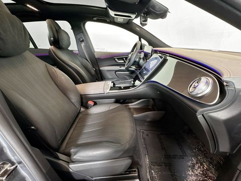 Used 2023 Mercedes-Benz EQS 450+ 4MATIC SUV image 27