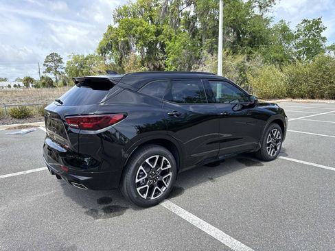 New 2026 Chevrolet Blazer RS w/ Driver Confidence II Package FWD image 3