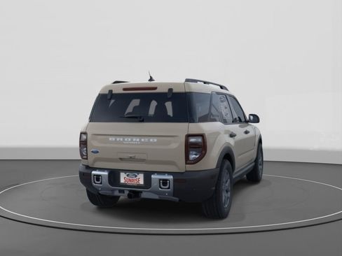 New 2025 Ford Bronco Sport Big Bend image 8