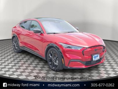 Certified 2023 Ford Mustang Mach-E Premium w/ Mustang Nite Pony Package