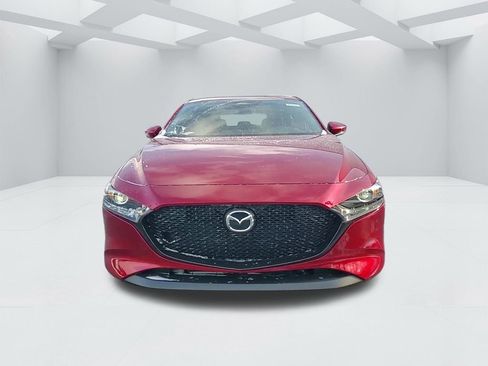 New 2026 MAZDA MAZDA3 s image 2