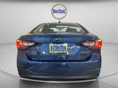 Used 2022 Subaru Legacy AWD/4WD image 4