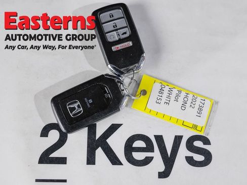Used 2022 Honda Pilot Special Edition image 6