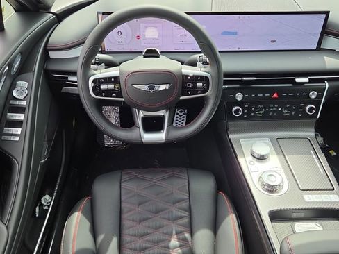 New 2026 Genesis G80 3.5T Sport Prestige AWD/4WD image 9