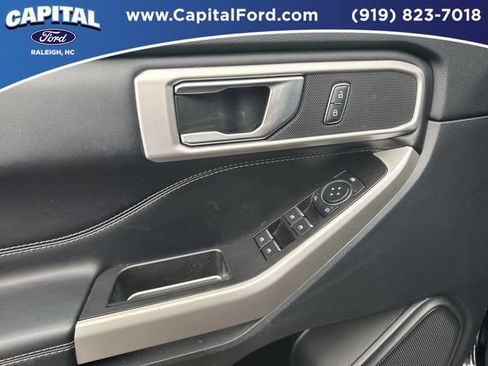 Certified 2021 Ford Explorer XLT w/ Class III Trailer Tow Package image 20