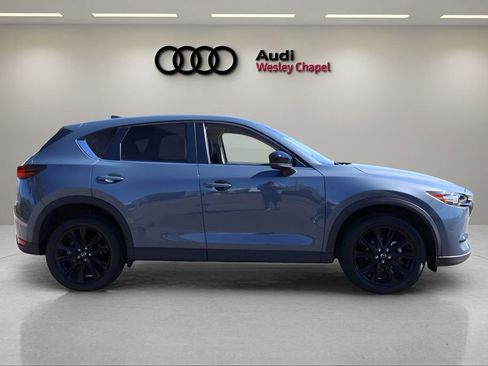 Used 2021 MAZDA CX-5 Carbon Edition image 6