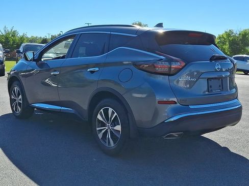 Used 2019 Nissan Murano SV AWD/4WD image 7