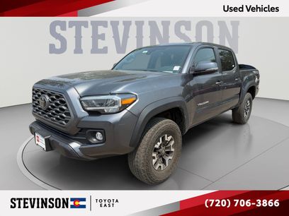 Used 2023 Toyota Tacoma TRD Off-Road