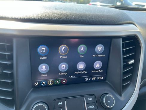 Used 2021 GMC Acadia Denali w/ Denali Ultimate Package image 15