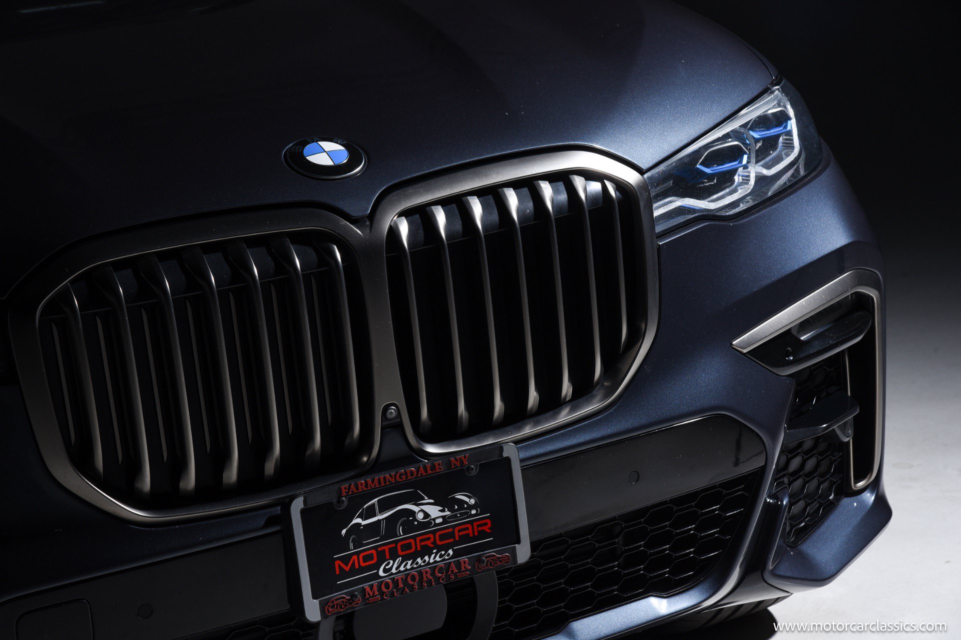 Used 2021 BMW X7 M50i AWD/4WD image 17