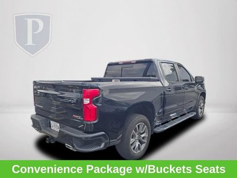 Certified 2021 Chevrolet Silverado 1500 RST w/ All Star Edition Plus AWD/4WD image 4