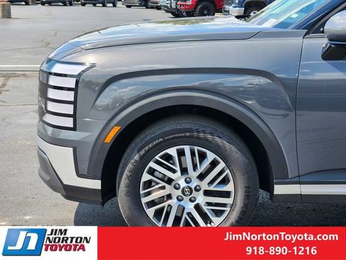 Used 2026 Hyundai Palisade SEL AWD/4WD image 8