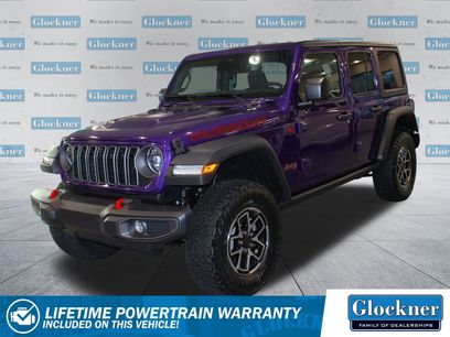 New 2026 Jeep Wrangler Unlimited Rubicon