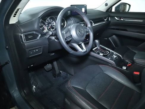 Used 2023 MAZDA CX-5 Carbon Edition image 29