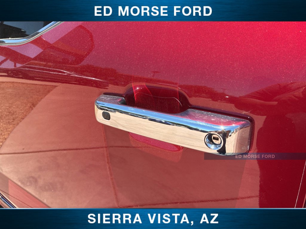 Used 2026 Ford F350 Lariat w/ Chrome Package AWD/4WD image 36