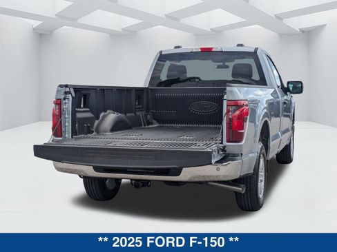 New 2025 Ford F150 XL w/ Equipment Group 103A High image 14