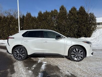 New 2026 Subaru Solterra Limited