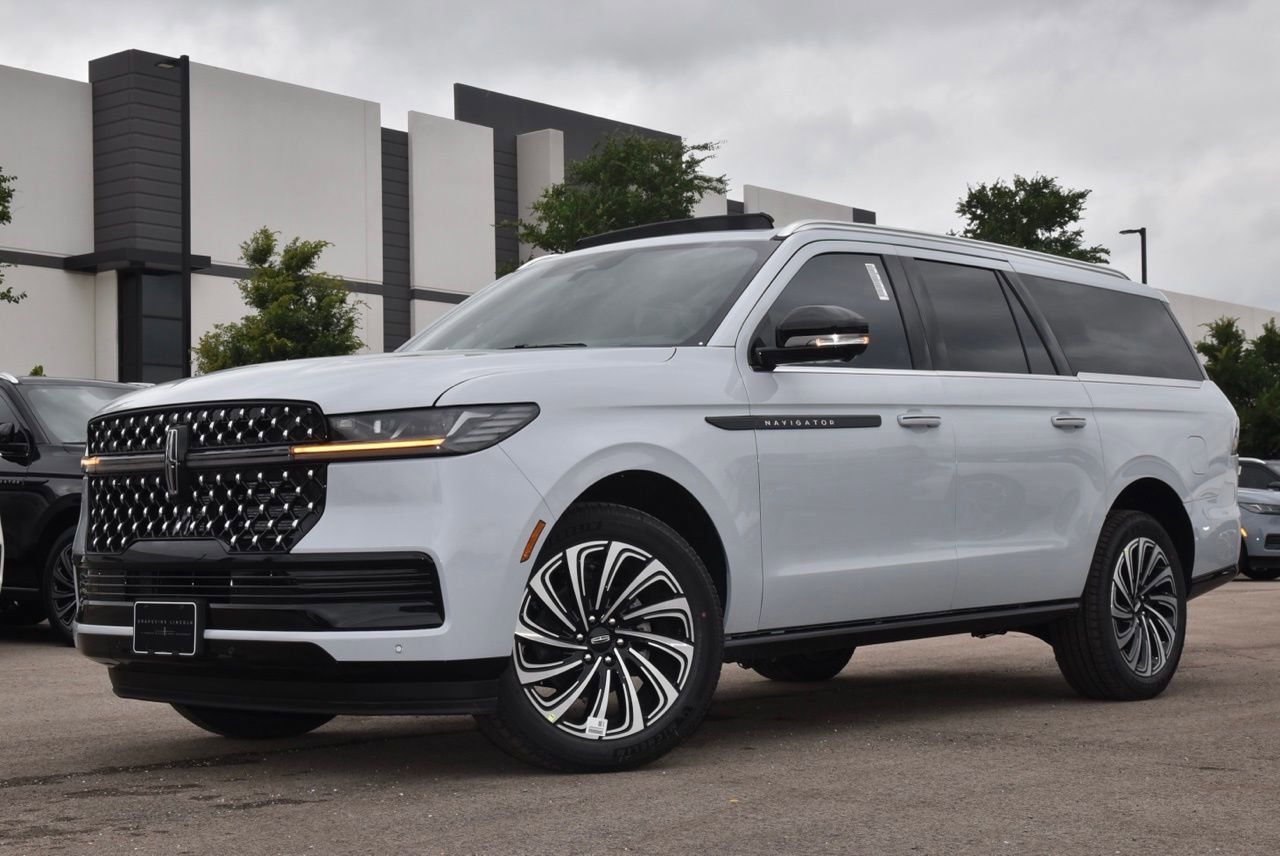 LSD Navigator 5.11 1/2 中古綺麗 Used Lincoln Navigator L for Sale in Dallas, TX - Autotrader