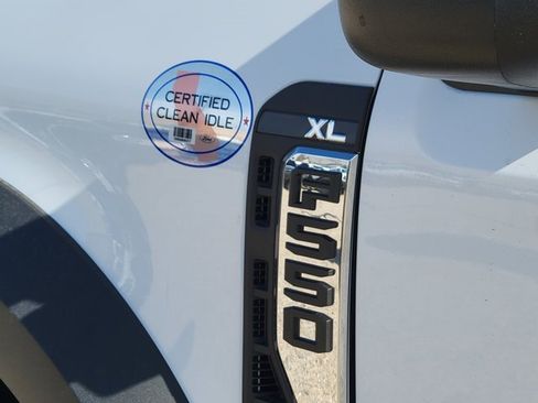 New 2026 Ford F550 XL image 12