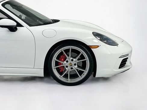 Certified 2021 Porsche 718 Boxster S RWD image 11