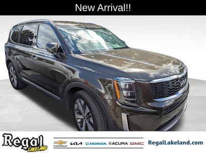 Used 2022 Kia Telluride EX w/ EX Premium Package