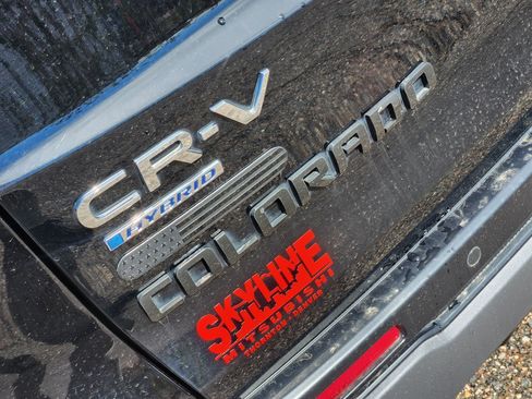 Used 2023 Honda CR-V Sport Touring image 8