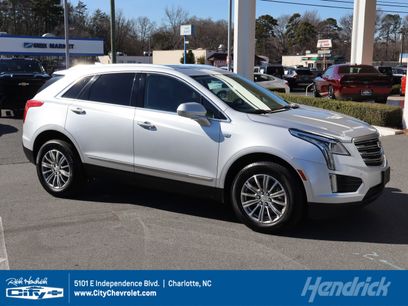Used 2019 Cadillac XT5 Luxury