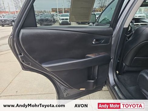 Used 2013 Lexus RX 350 AWD w/ Navigation Pkg image 31