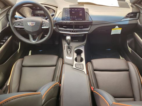 New 2025 Cadillac CT4 Sport RWD image 14