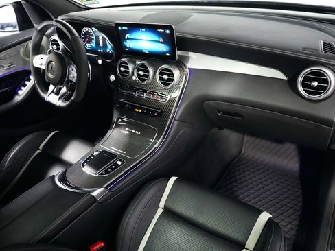 Used 2021 Mercedes-Benz GLC 63 AMG S image 34