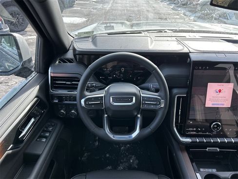 New 2026 GMC Yukon XL Denali w/ Sun & Power Step Package image 29