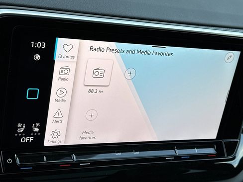 New 2025 Volkswagen Atlas Cross Sport SEL Premium R-Line image 17