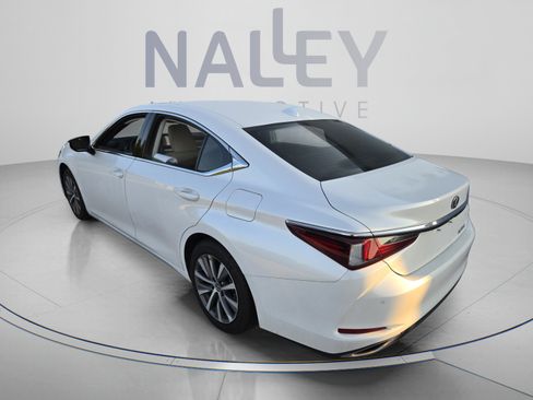 Certified 2021 Lexus ES 350 w/ Premium Package FWD image 3